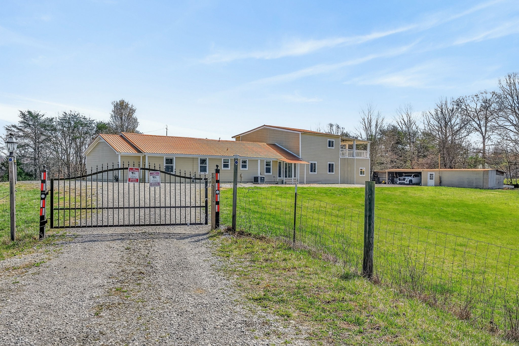 1410 College Street Spencer TN 38585