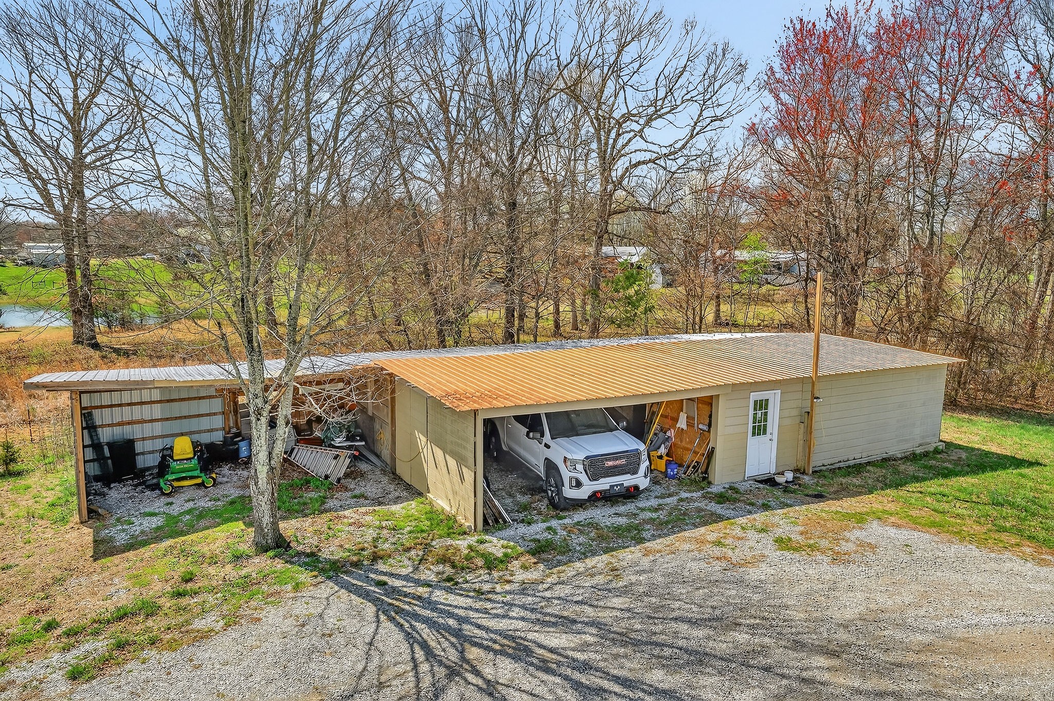 1410 College Street Spencer TN 38585
