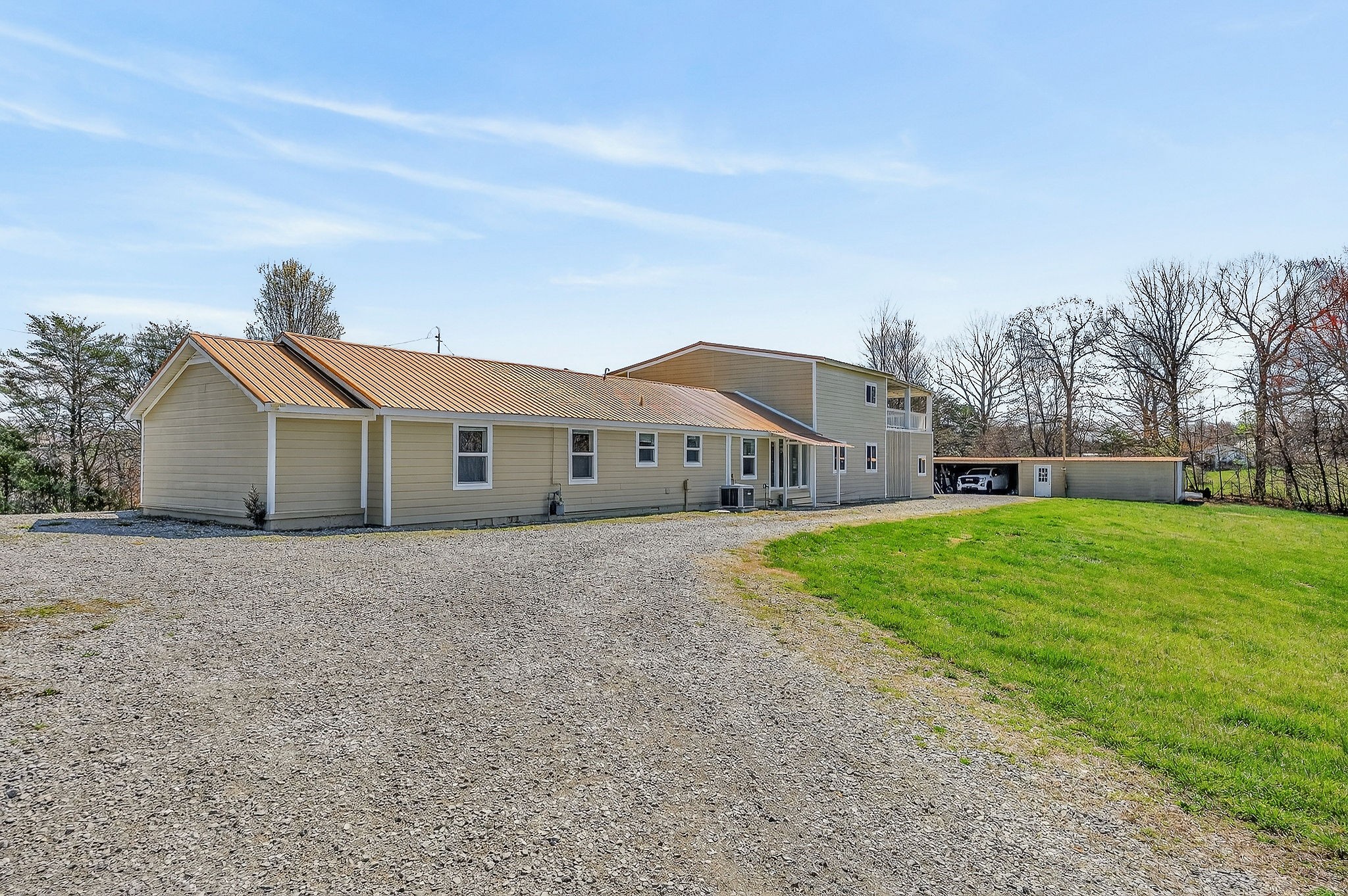 1410 College Street Spencer TN 38585