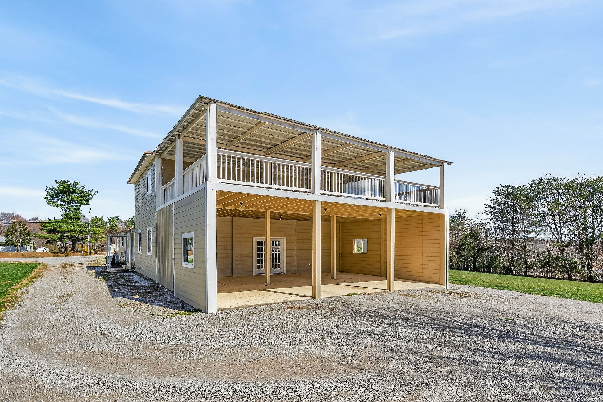 1410 College Street Spencer TN 38585