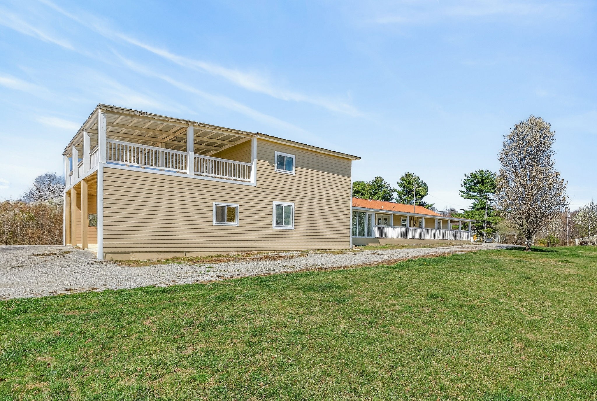 1410 College Street Spencer TN 38585