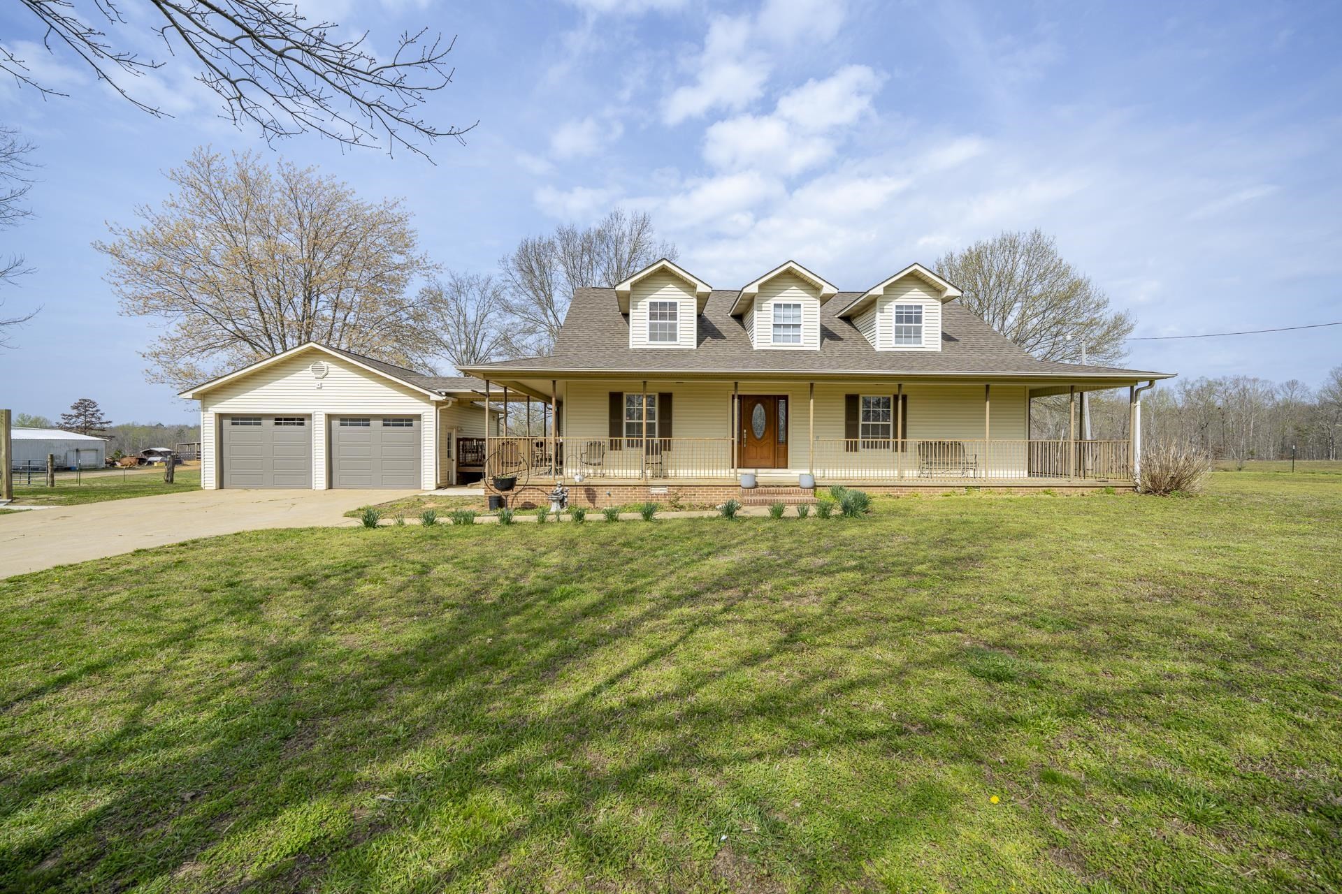 1896 Purdy Beauty Hill Road Bethel Springs TN 38315