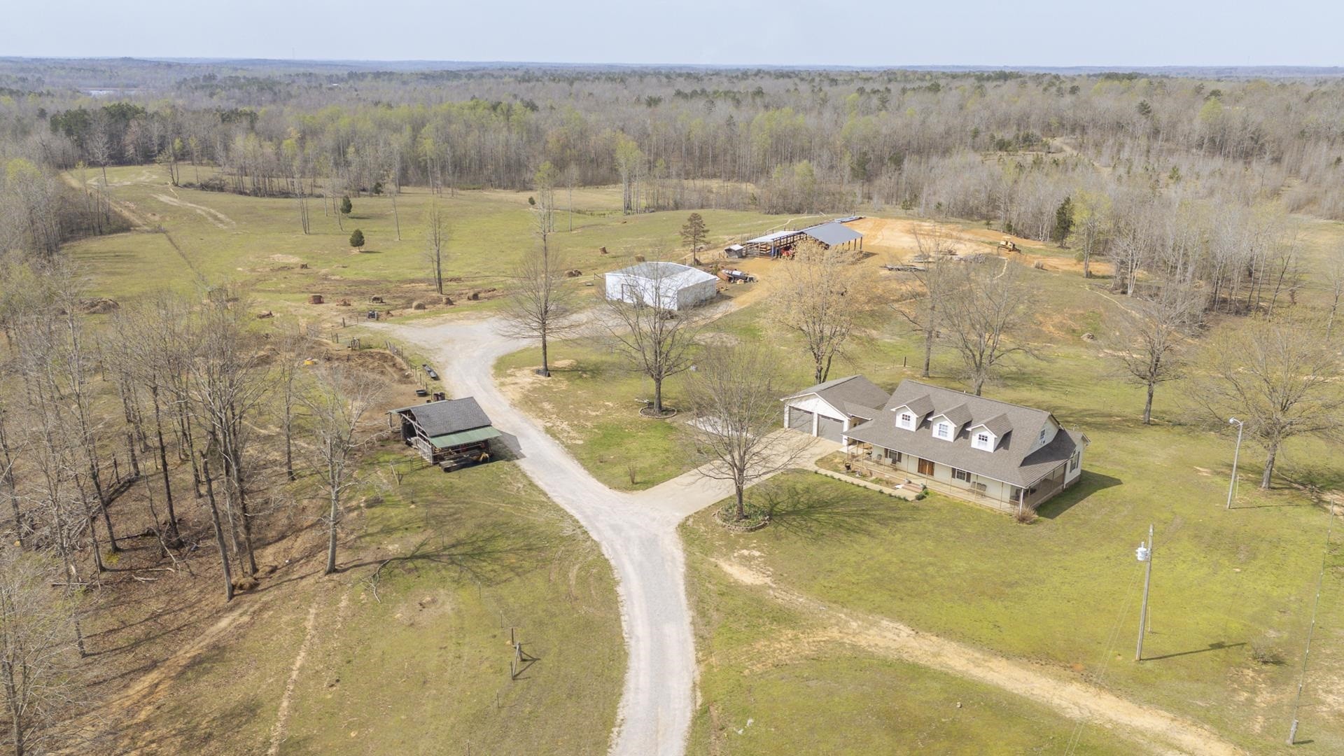 1896 Purdy Beauty Hill Road Bethel Springs TN 38315