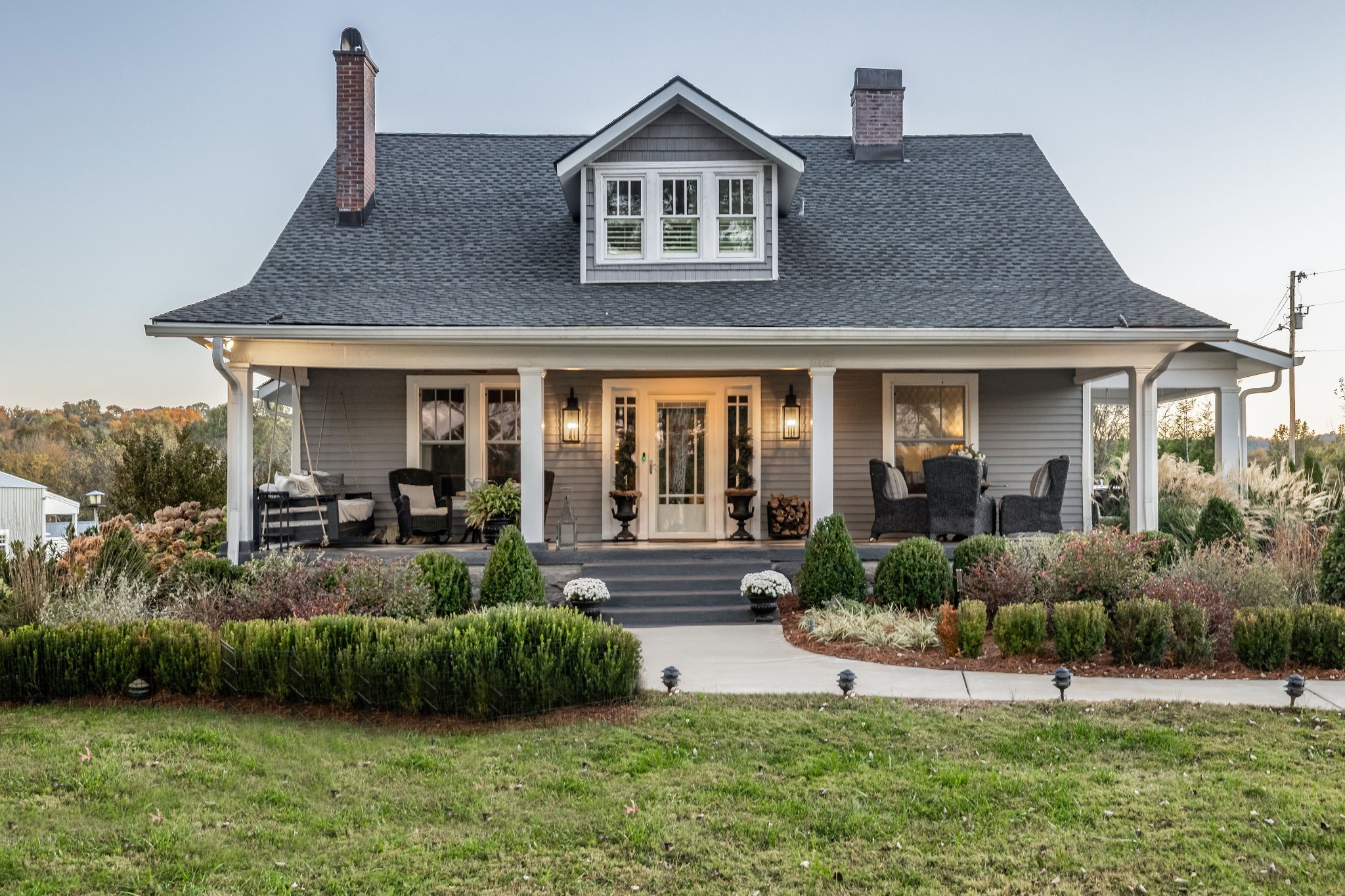 College Grove TN, 6537 Arno College Grove Road