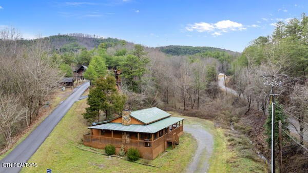 1999 E Mountain View Way Sevierville TN 37862