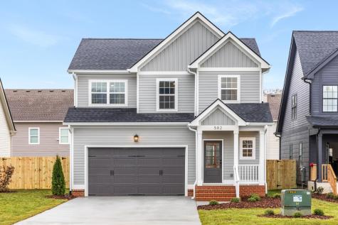 582 Prema Drive Chattanooga TN 37412