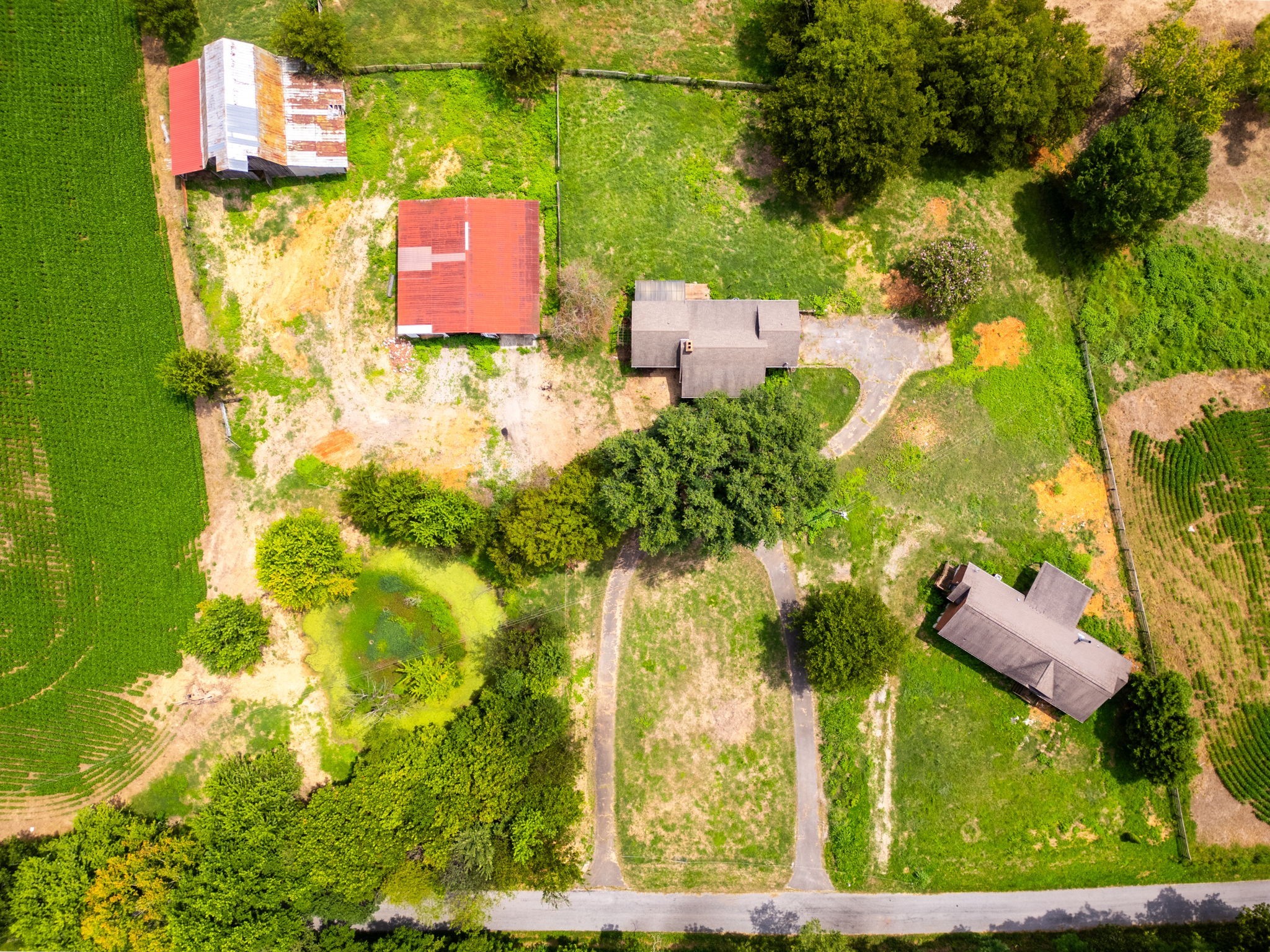 5016 Caney Sink Road Adams TN 37010
