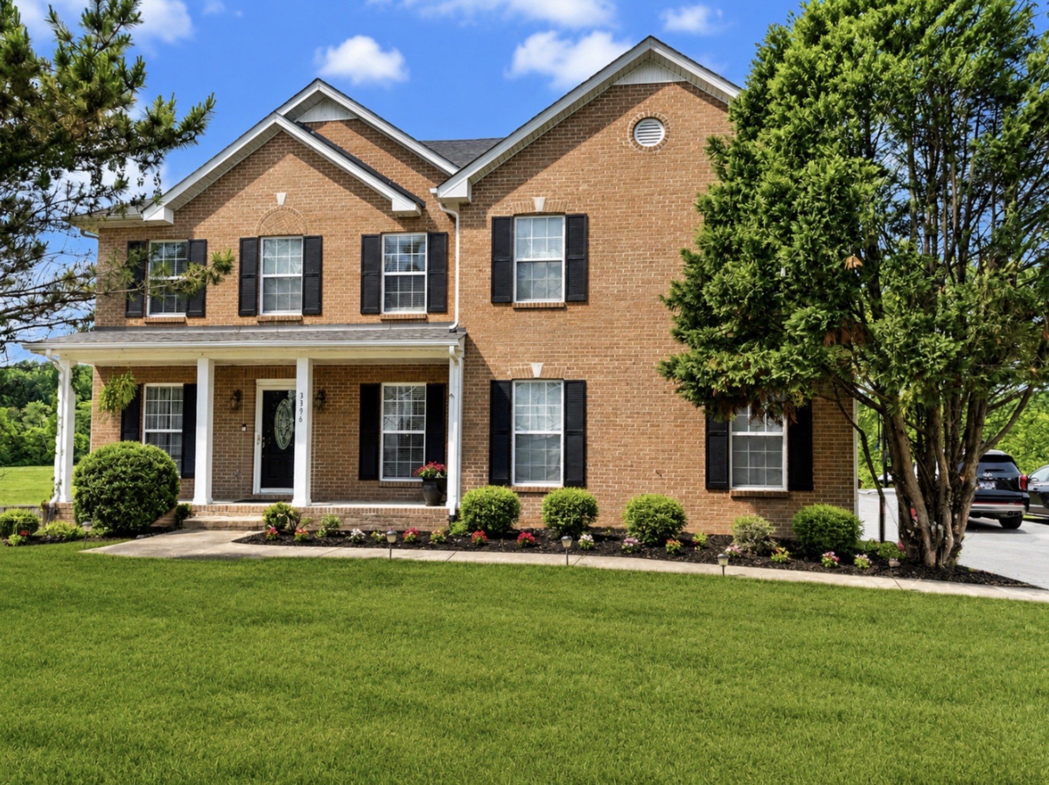 3396 Heatherwood Trace Clarksville TN 37040