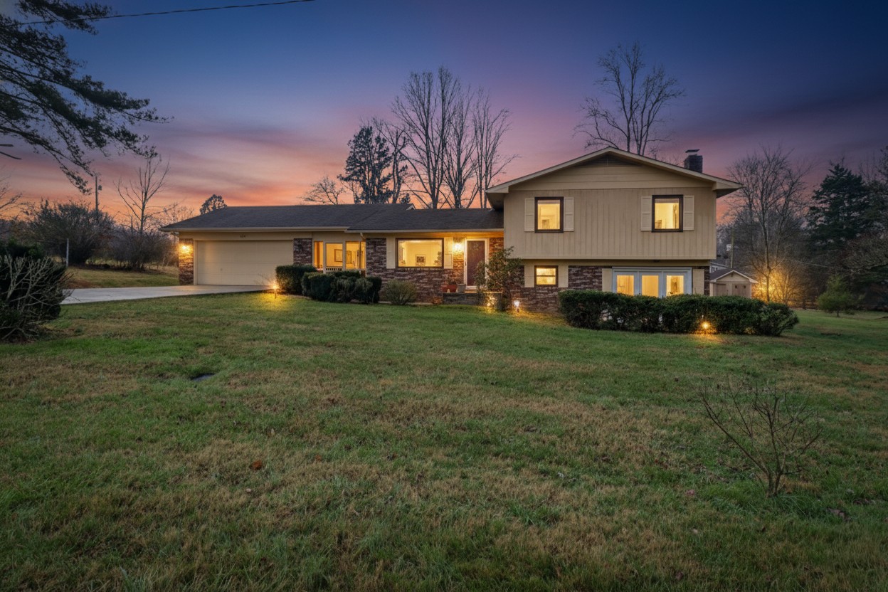 1209 Sequatchie Road Pikeville TN 37367