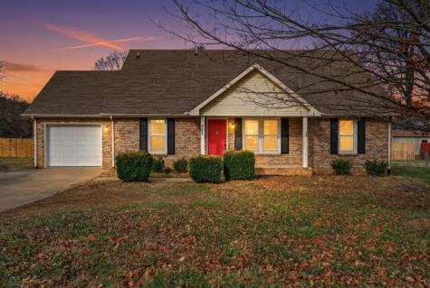 301 Marys Oak Drive Clarksville TN 37042