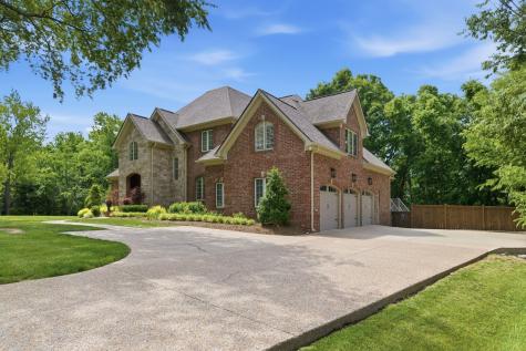 9421 Whittingham Drive Brentwood TN 37027