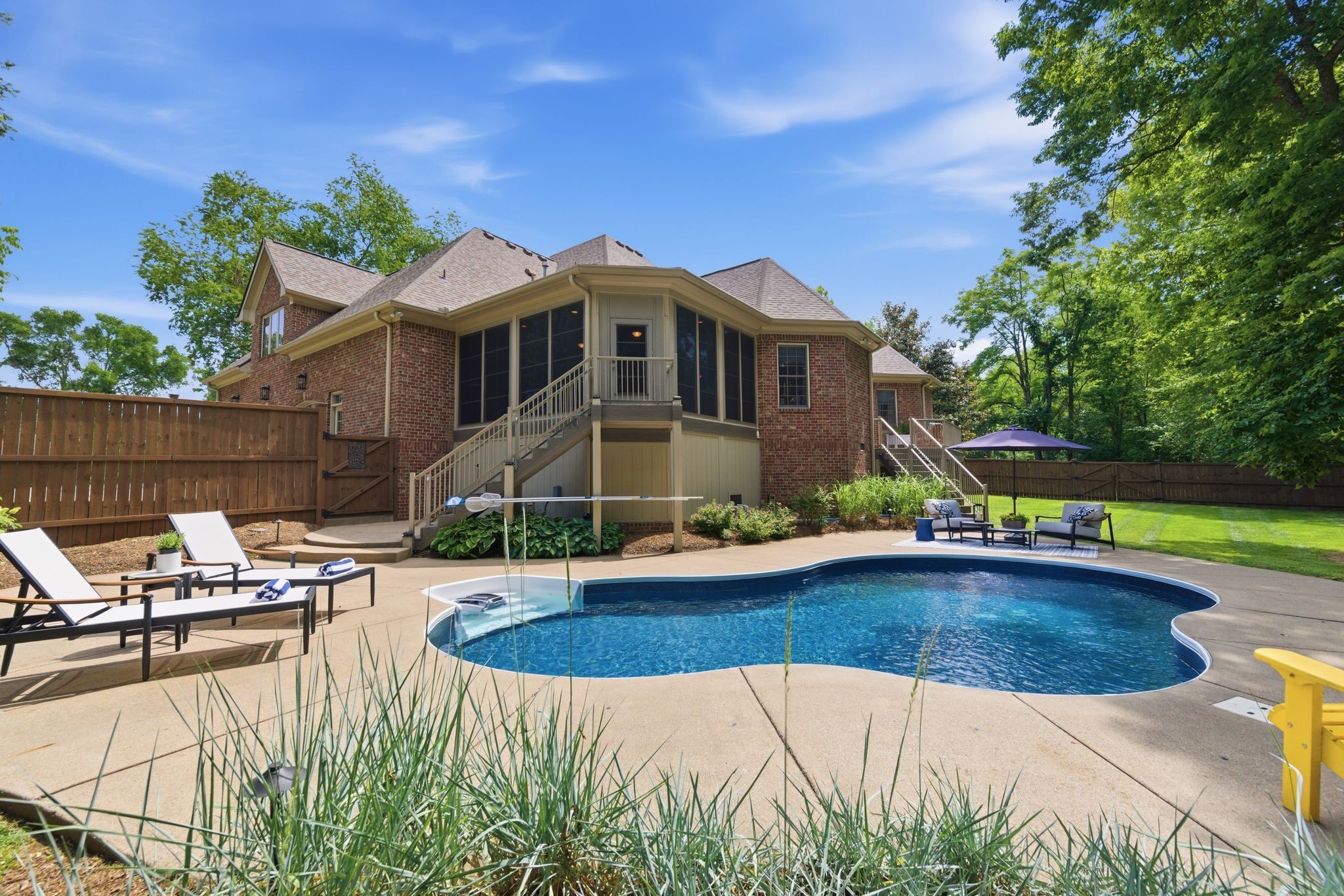 9421 Whittingham Drive Brentwood TN 37027