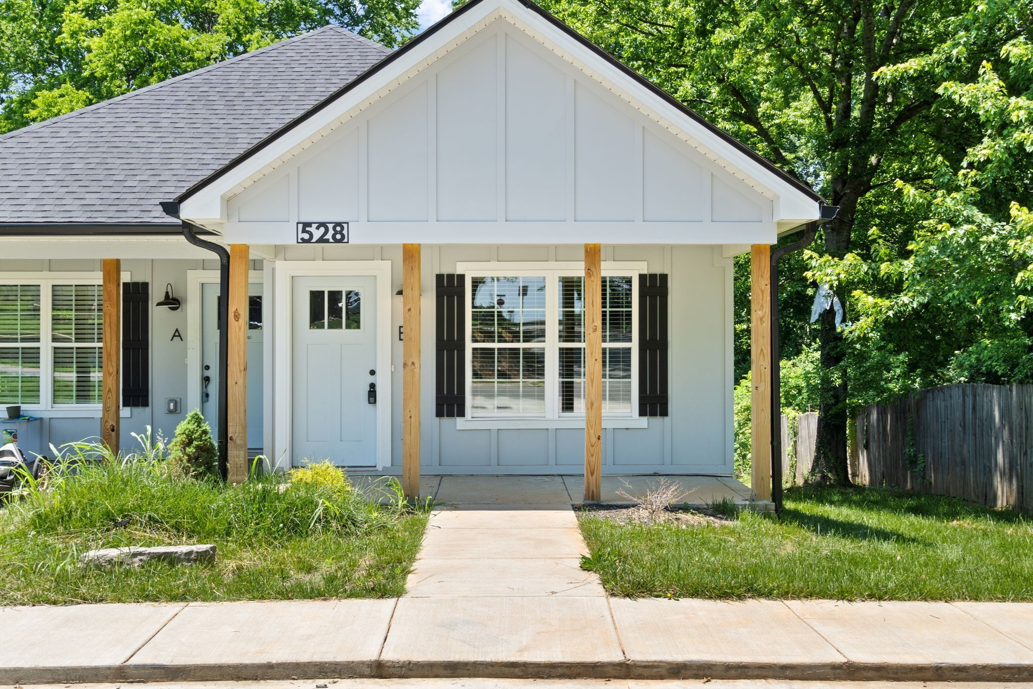 528 Poston Street Unit A Clarksville TN 37040