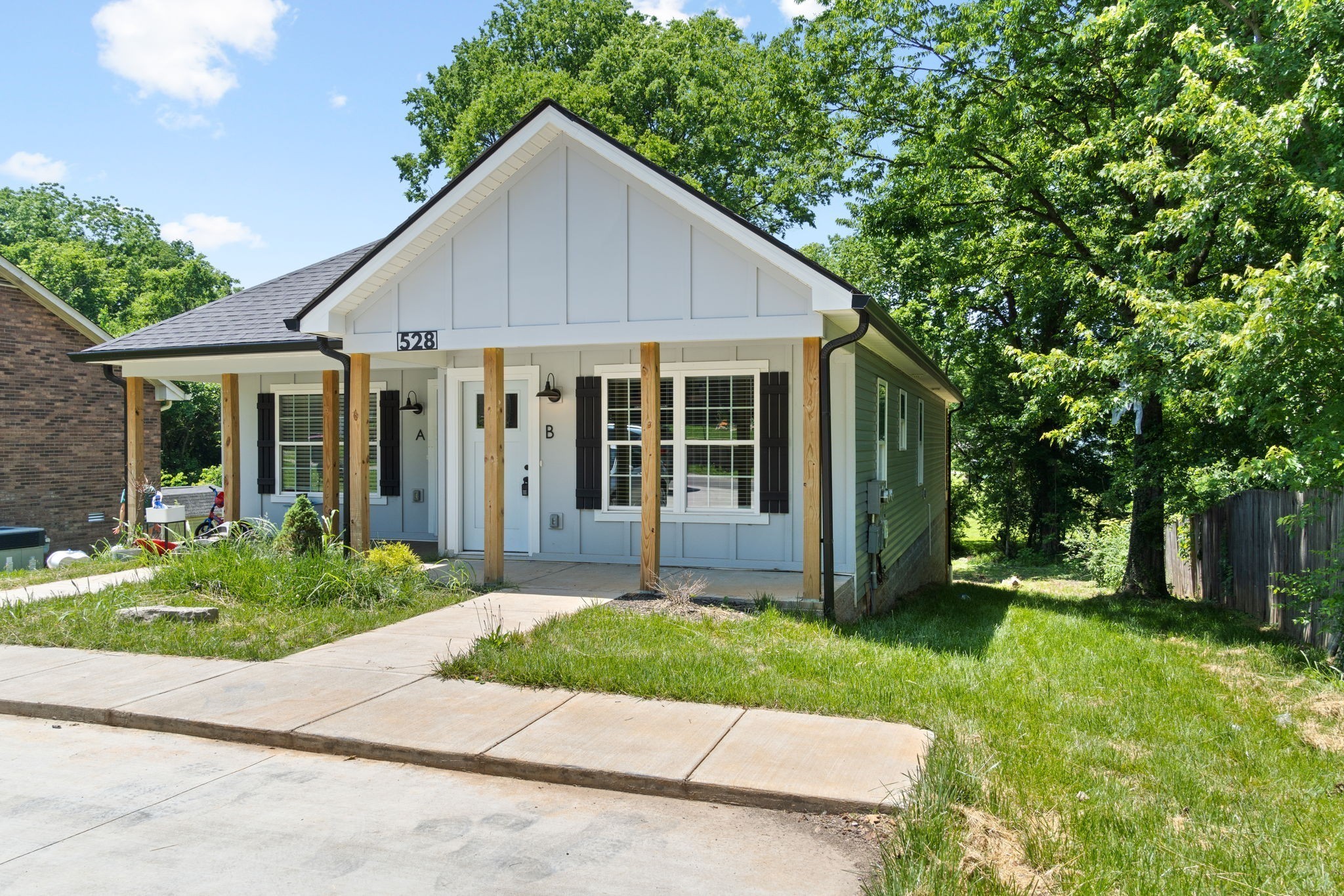 528 Poston Street Unit A Clarksville TN 37040
