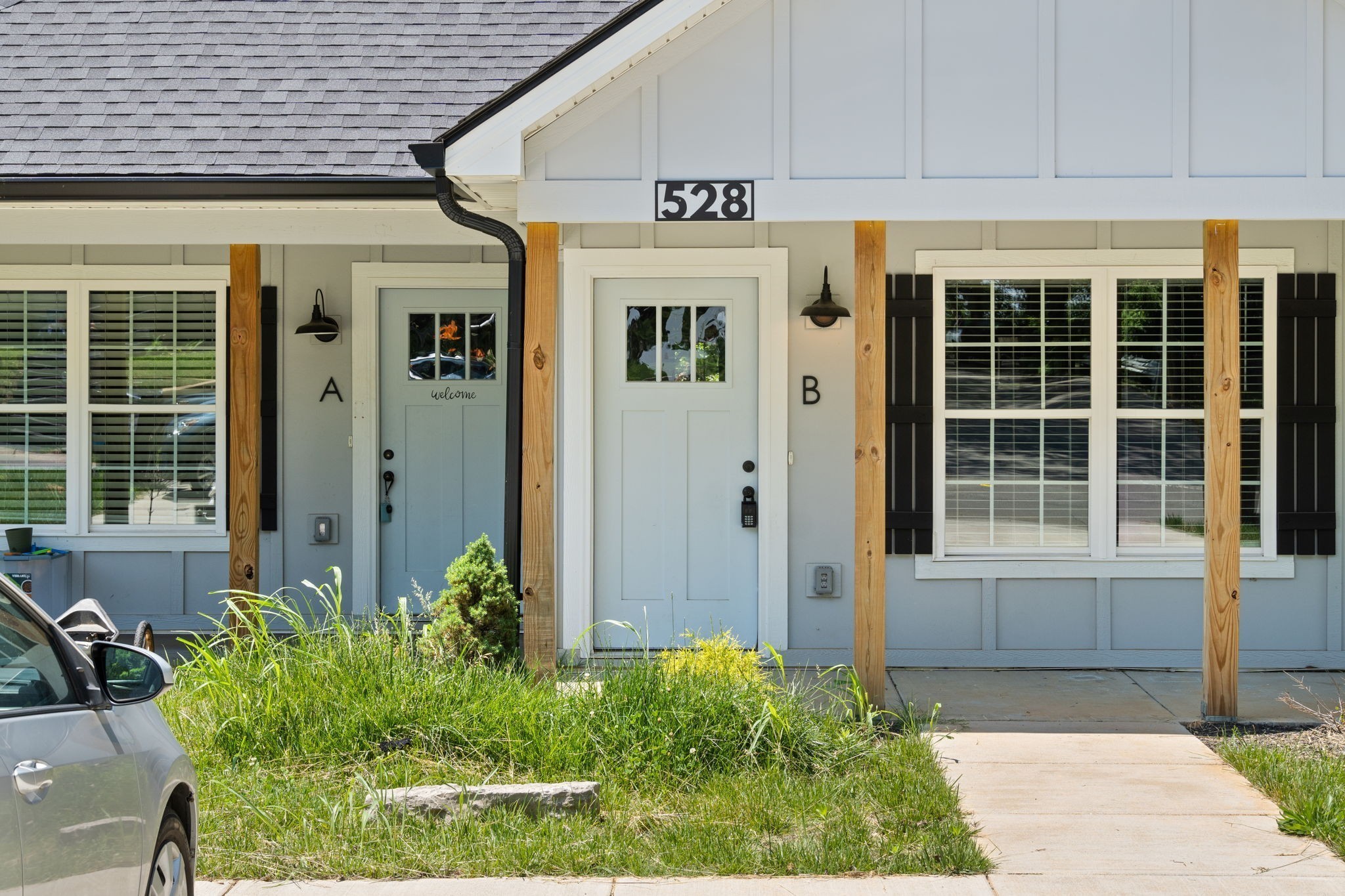 528 Poston Street Unit A Clarksville TN 37040