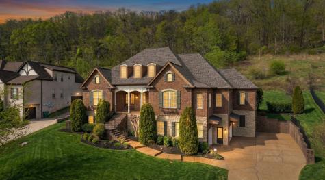 1627 Valle Verde Drive Brentwood TN 37027
