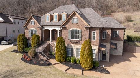 1627 Valle Verde Drive Brentwood TN 37027
