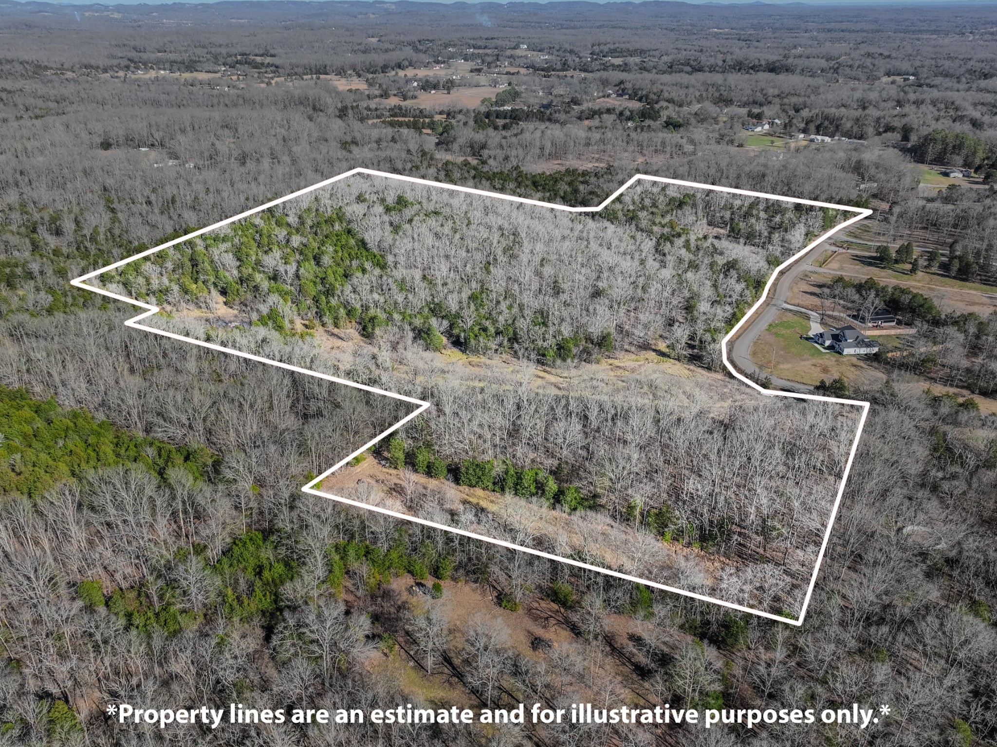 0 Lasea Road Spring Hill TN 37174