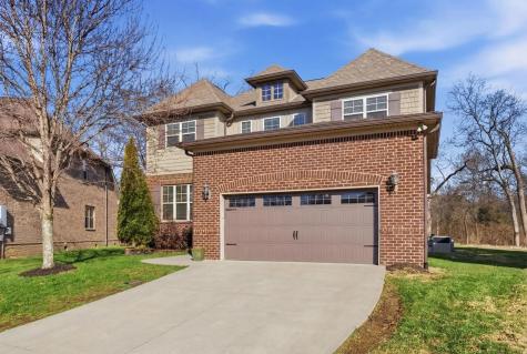 2829 Brentwood Knoll Court Nashville TN 37211