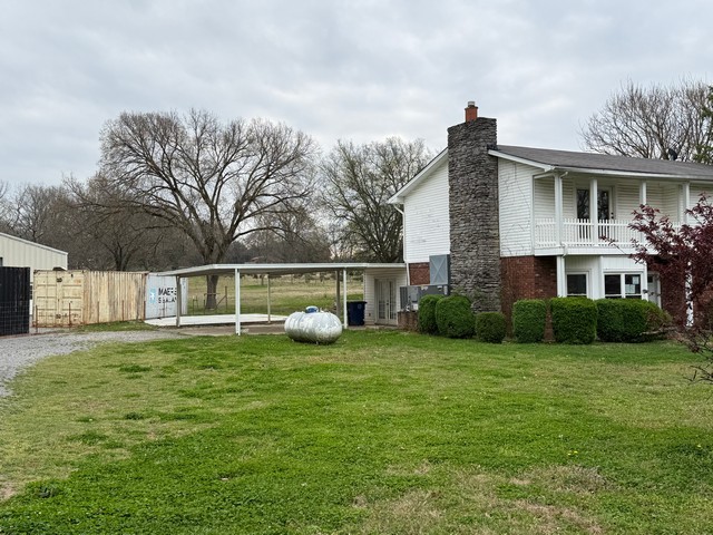 2104 Patricia Drive Shelbyville TN 37160