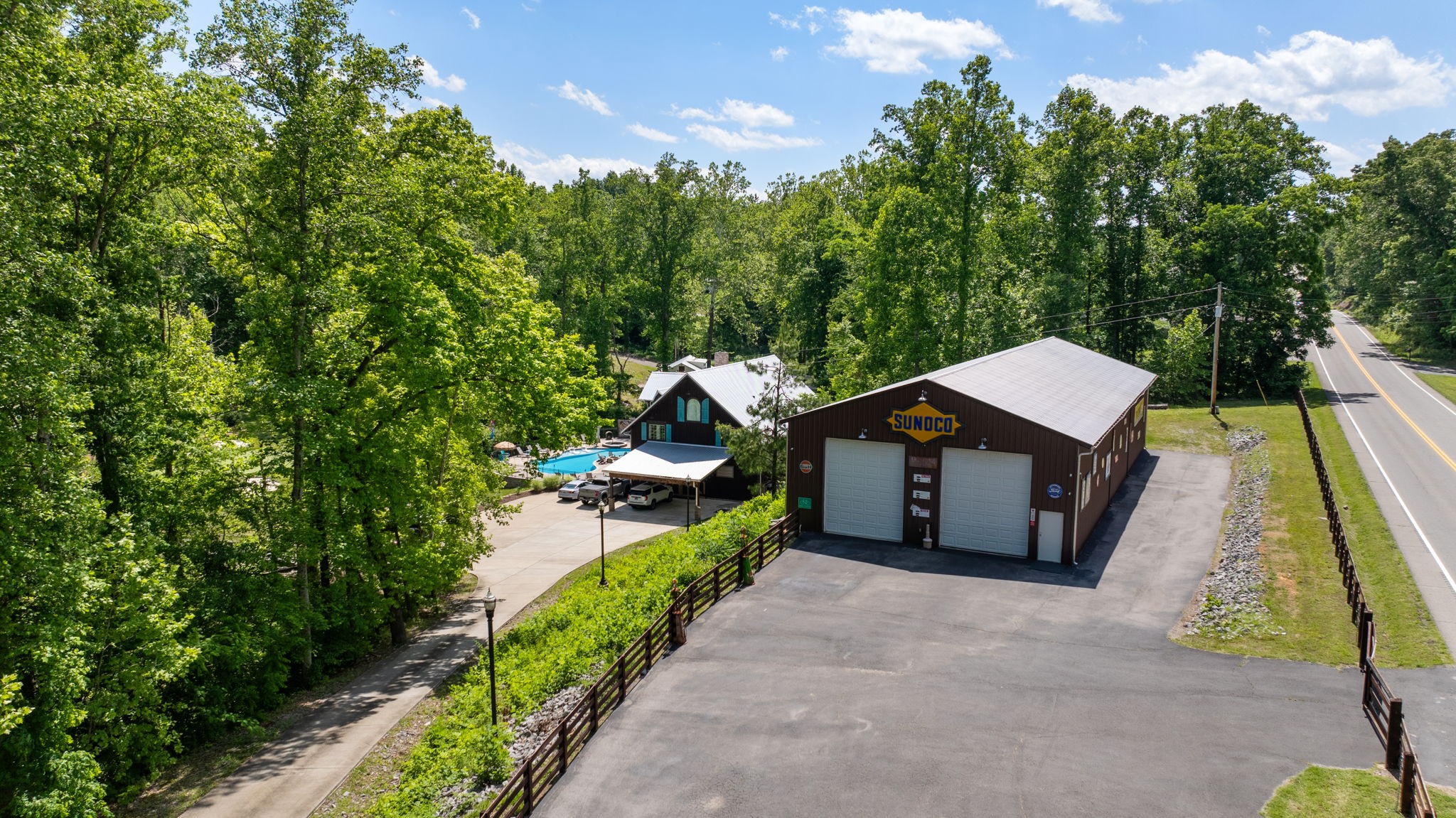 7646 Highway 100 Bon Aqua TN 37025