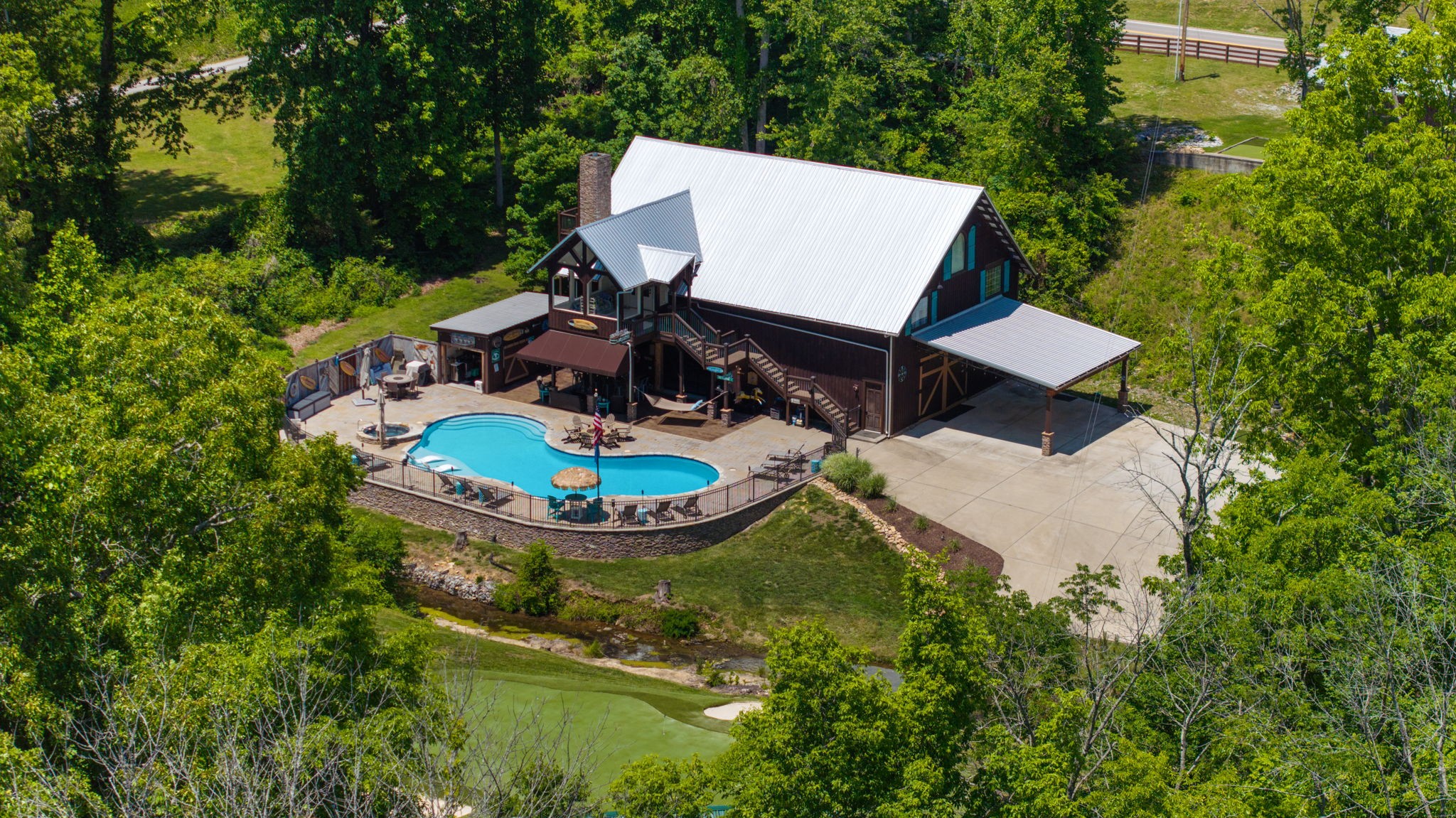 7646 Highway 100 Bon Aqua TN 37025