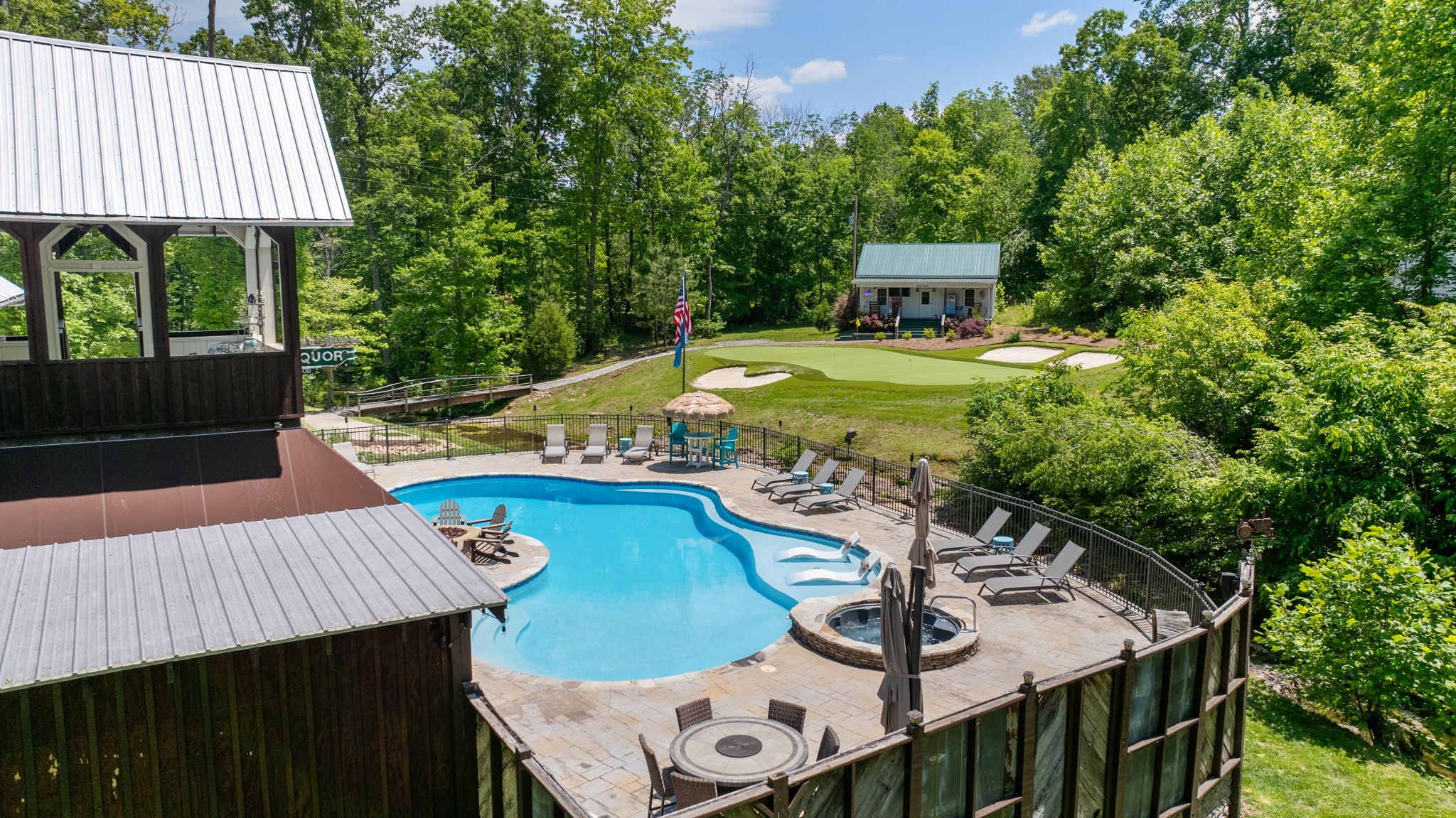 7646 Highway 100 Bon Aqua TN 37025