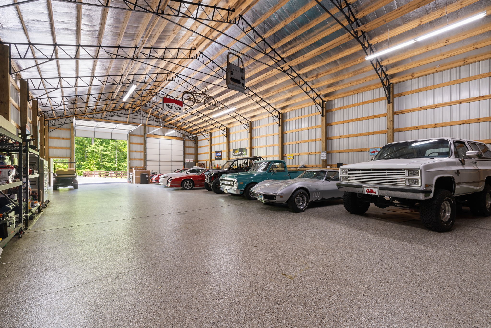 7646 Highway 100 Bon Aqua TN 37025