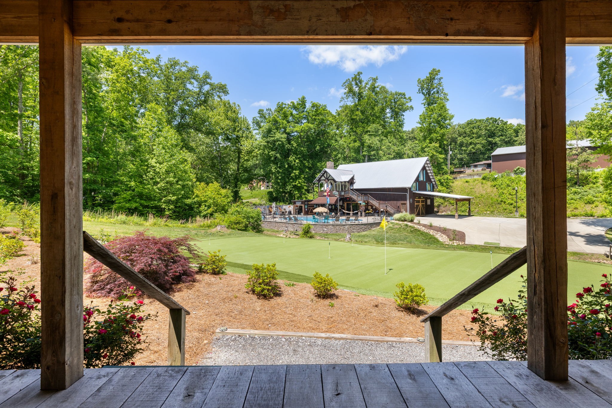 7646 Highway 100 Bon Aqua TN 37025