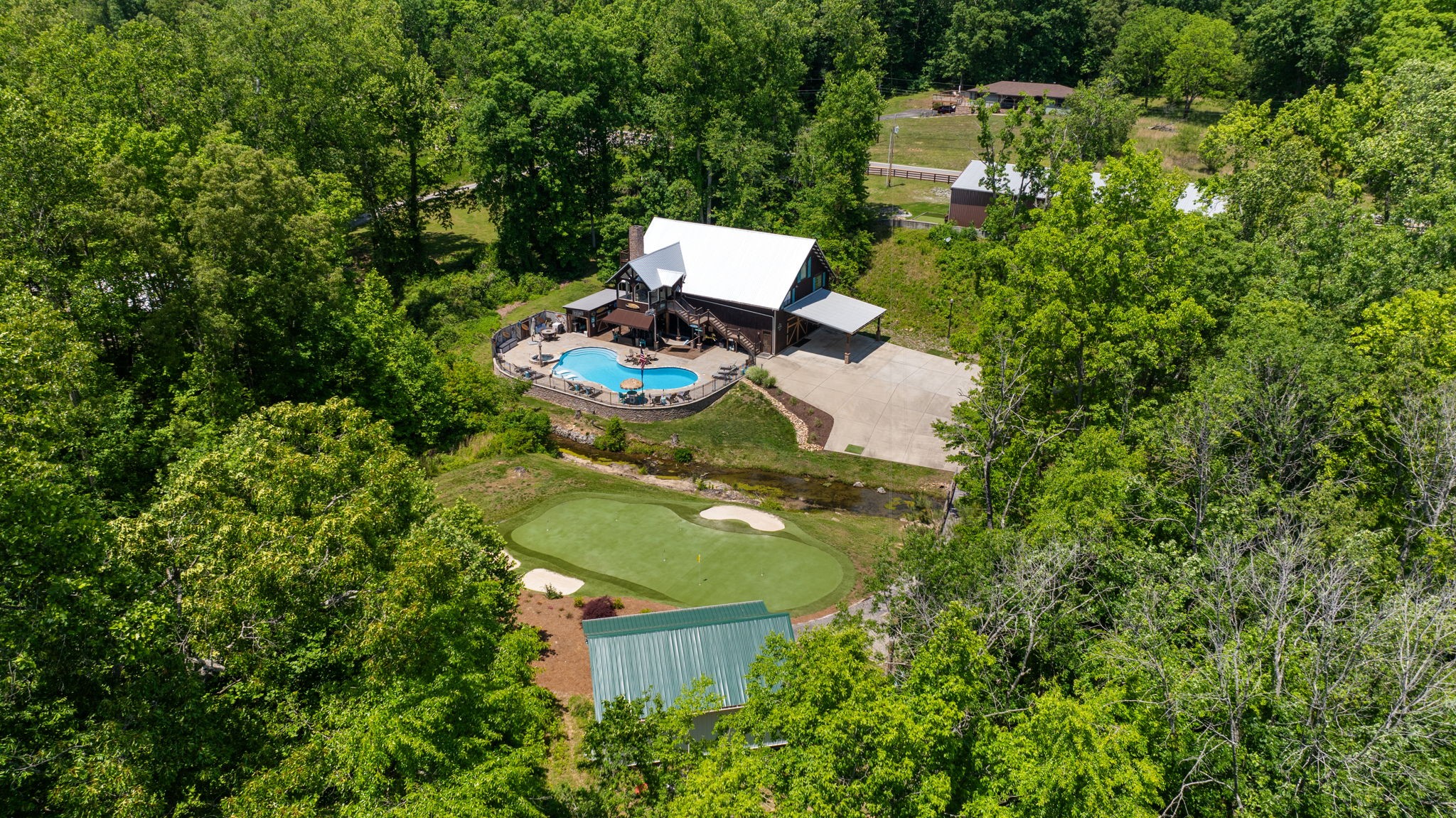 7646 Highway 100 Bon Aqua TN 37025