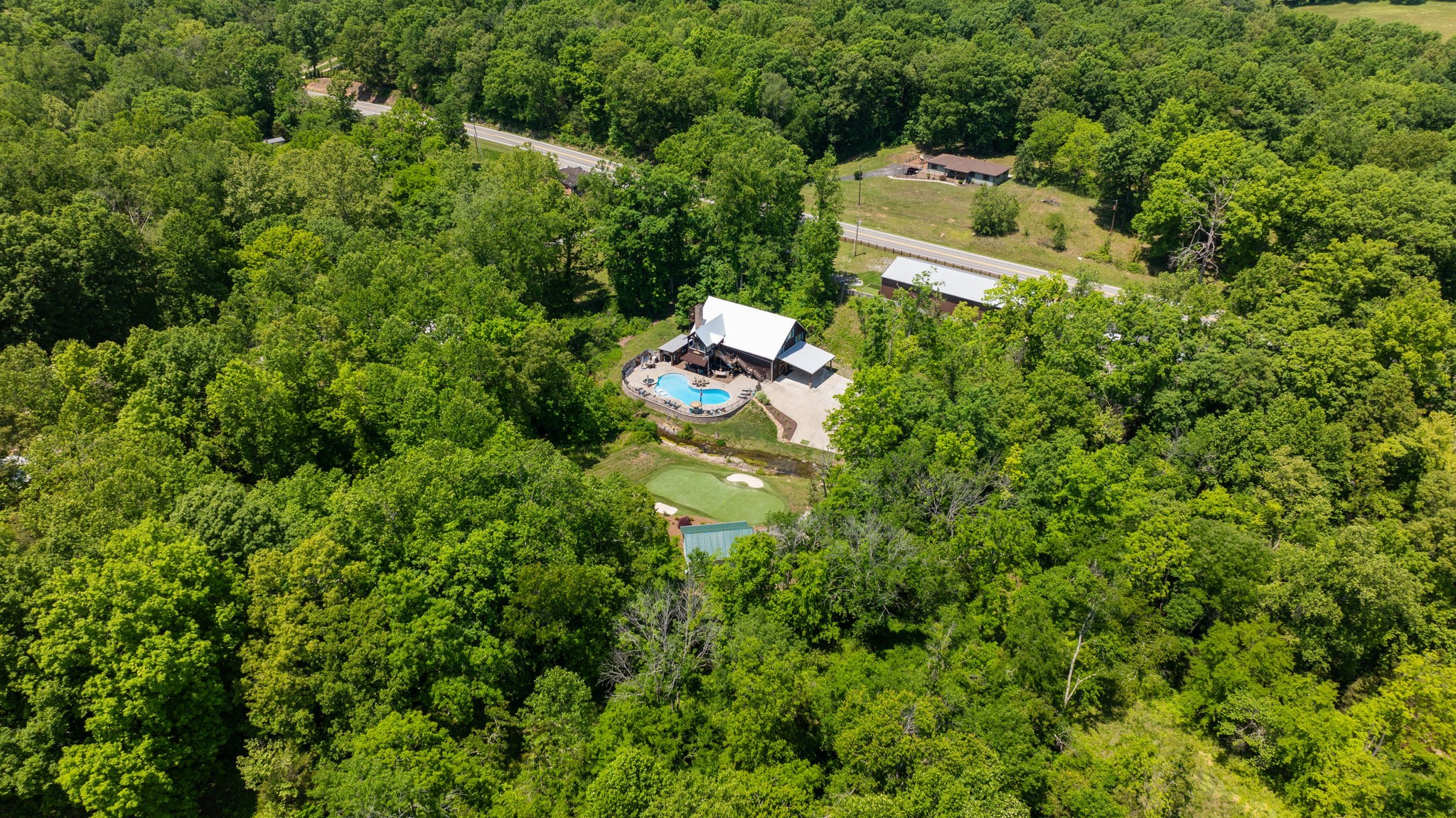 7646 Highway 100 Bon Aqua TN 37025