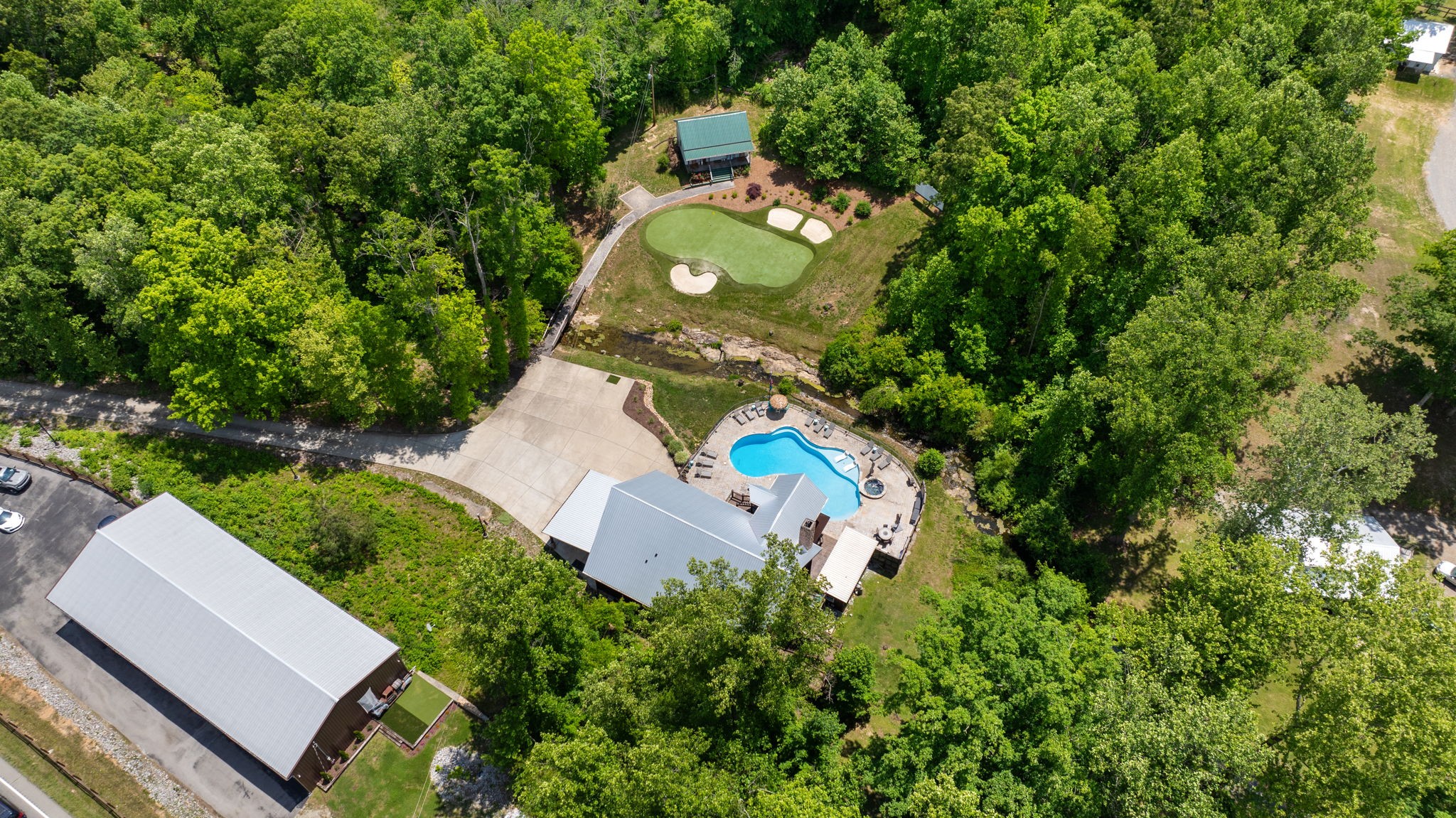 7646 Highway 100 Bon Aqua TN 37025