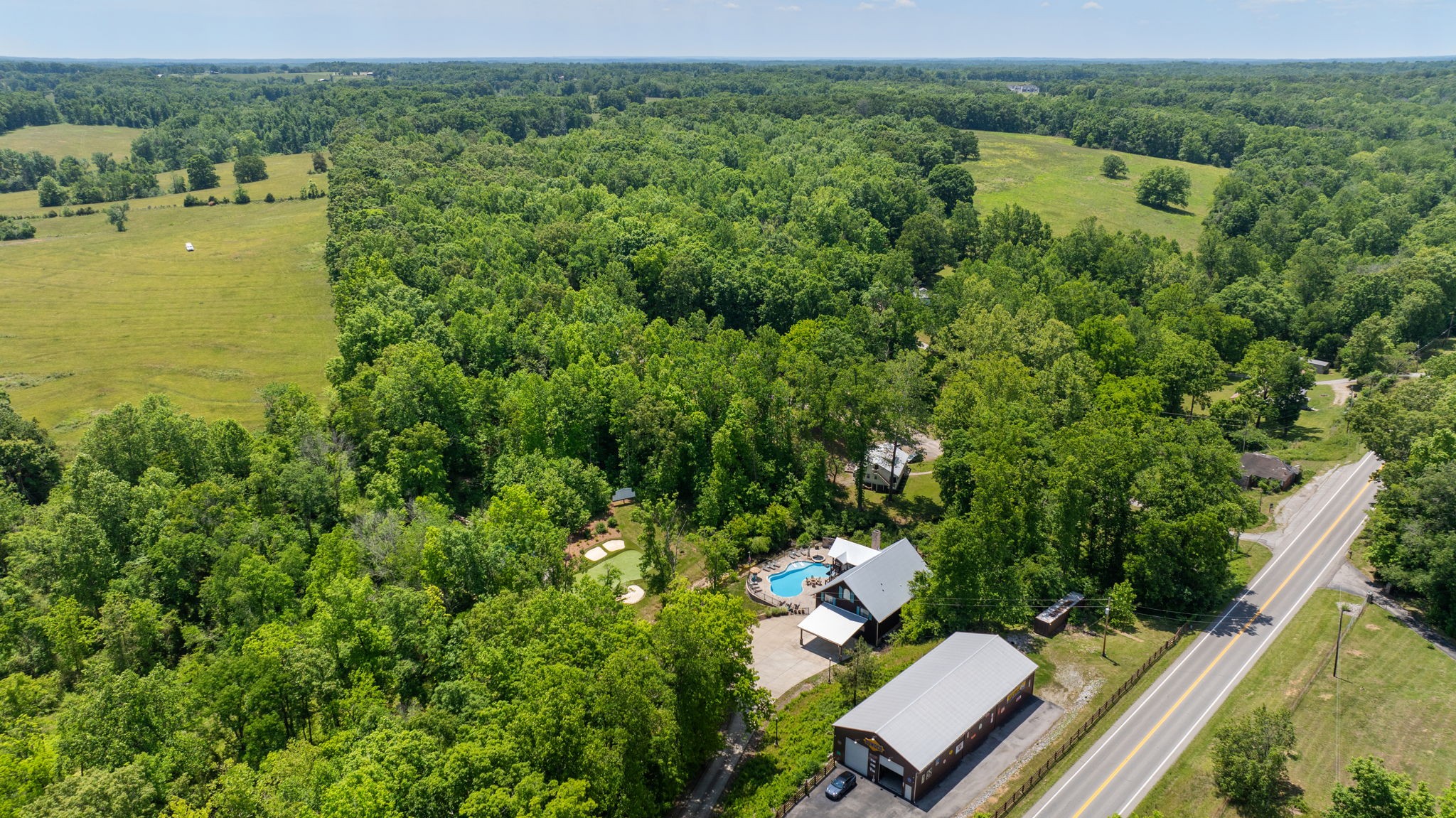 7646 Highway 100 Bon Aqua TN 37025