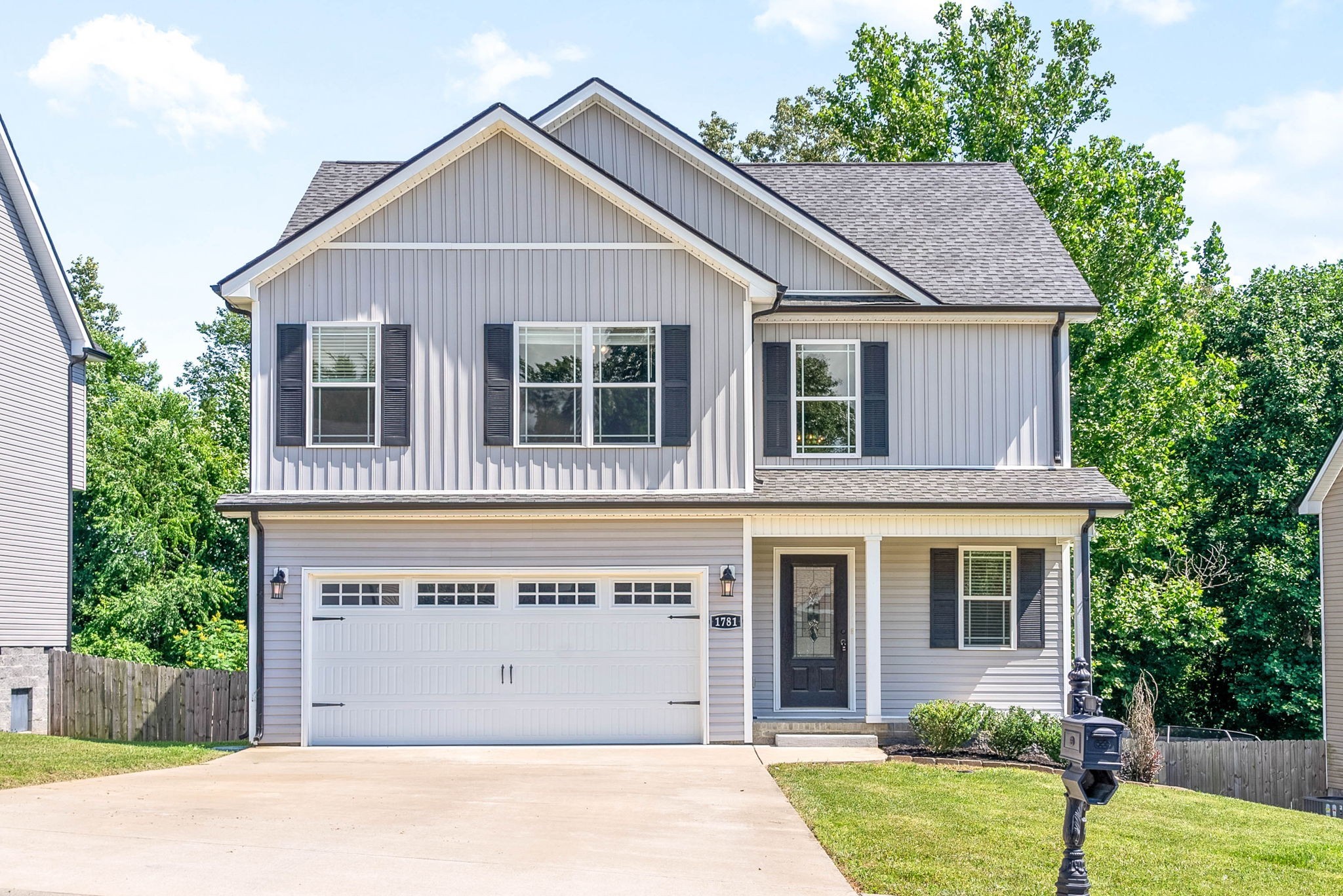 1781 Rains Road Clarksville TN 37042