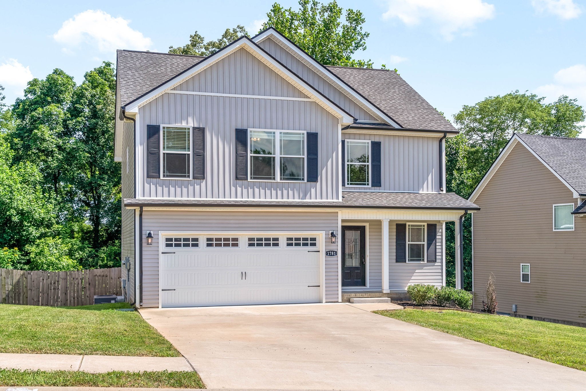1781 Rains Road Clarksville TN 37042