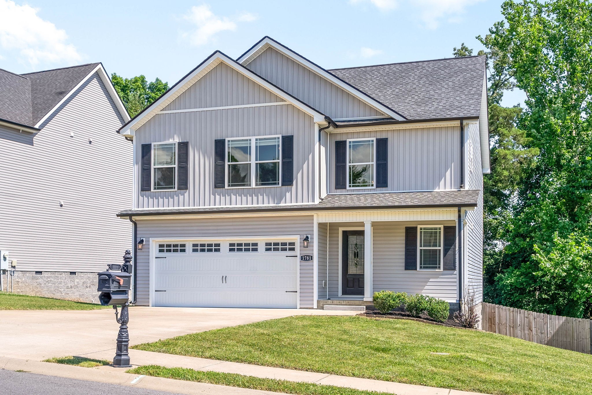1781 Rains Road Clarksville TN 37042