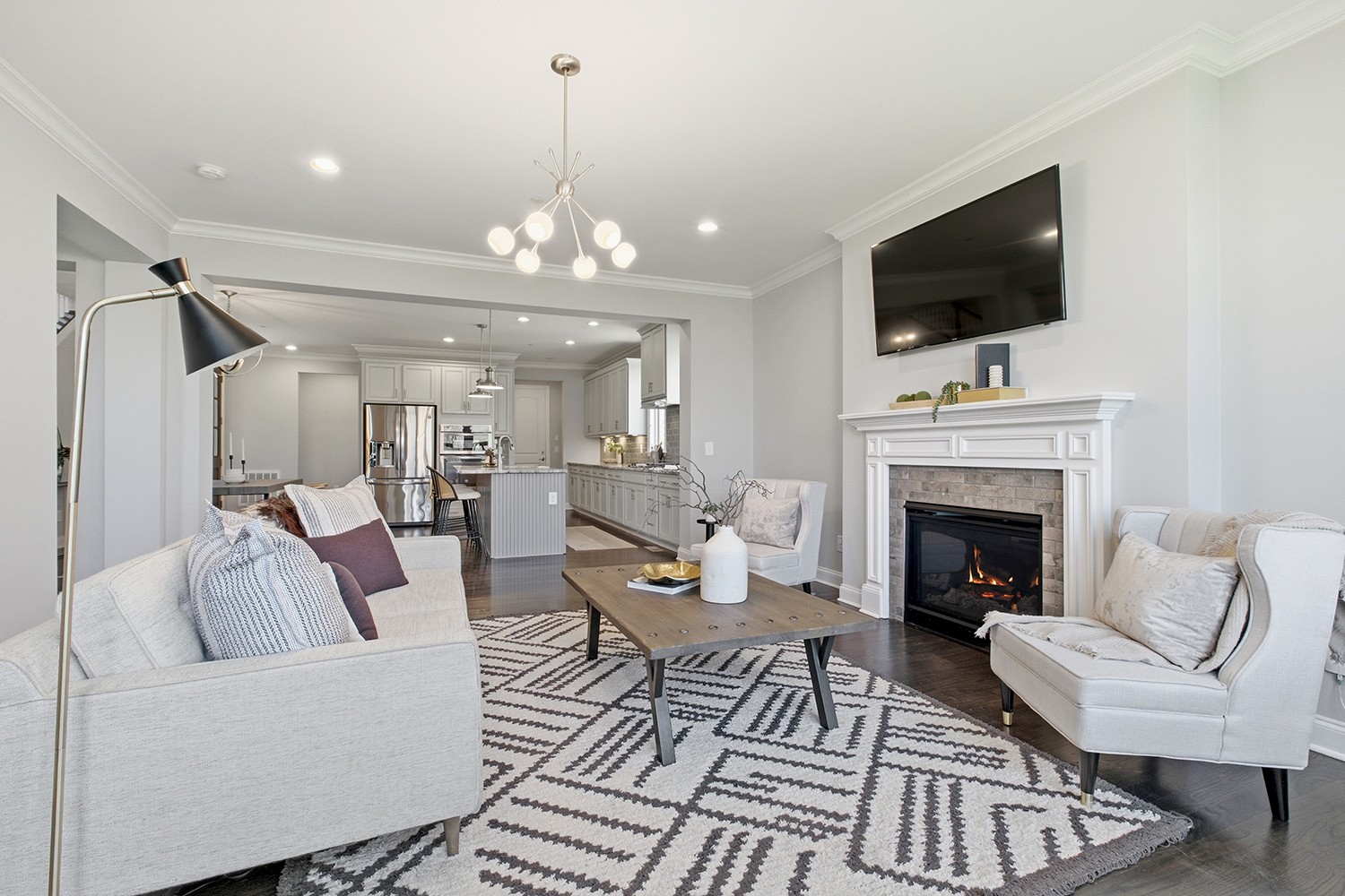 138 Haverford Drive Nashville TN 37205