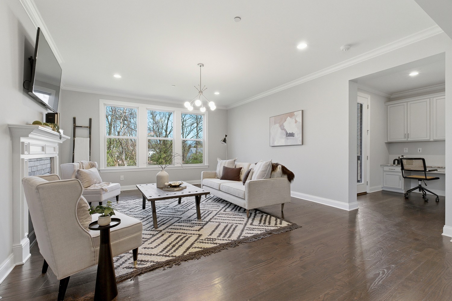 138 Haverford Drive Nashville TN 37205