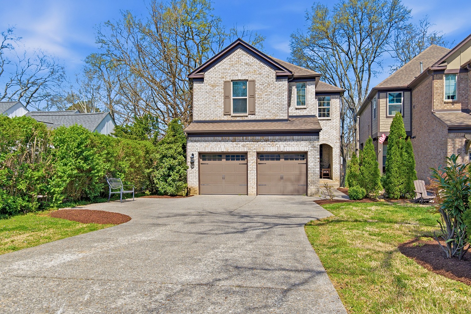 138 Haverford Drive Nashville TN 37205