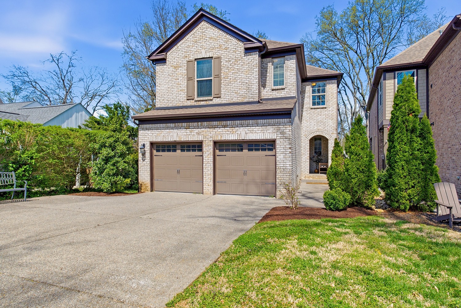 138 Haverford Drive Nashville TN 37205