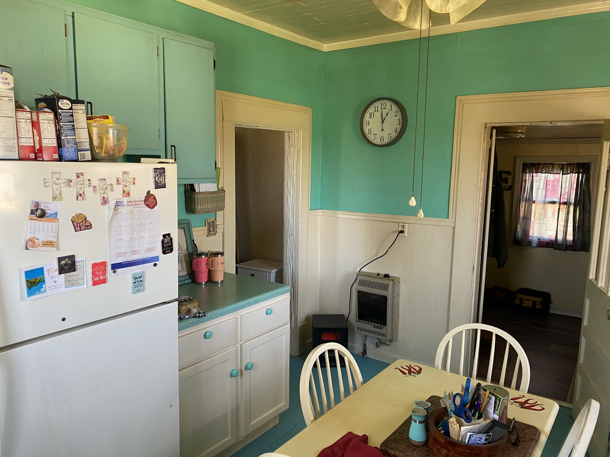 107 Twin Oaks Drive Bell Buckle TN 37020