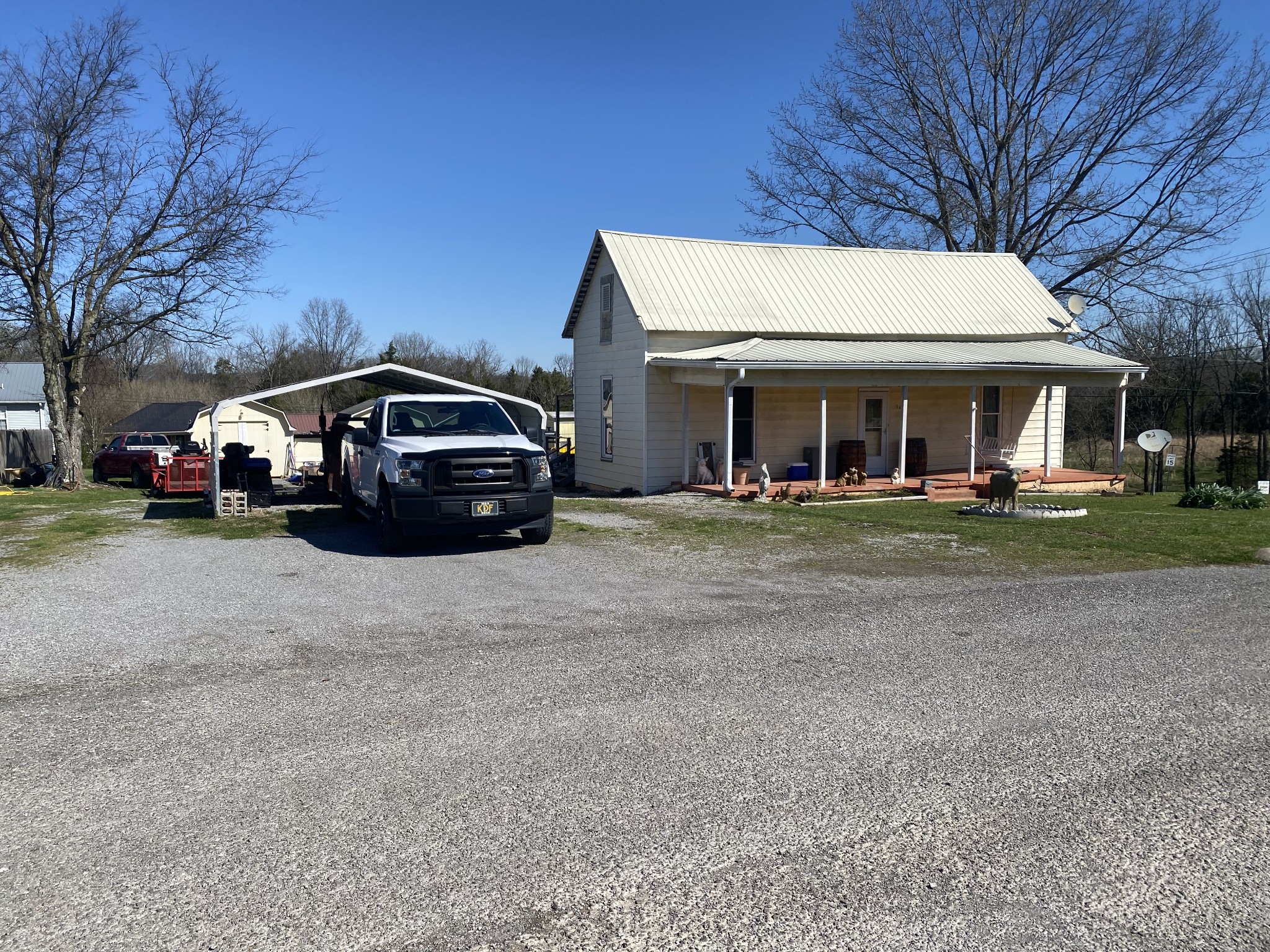 107 Twin Oaks Drive Bell Buckle TN 37020