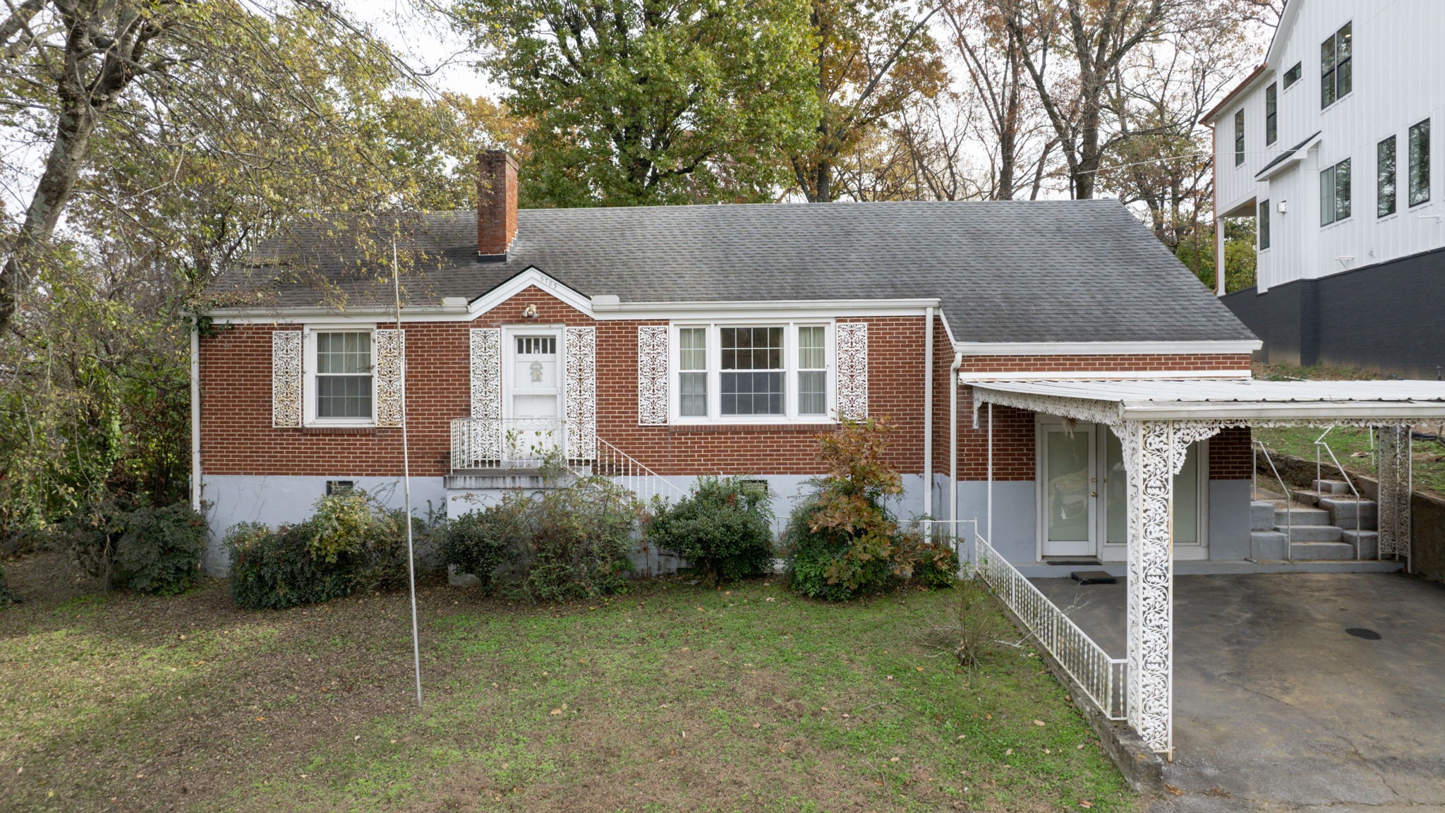 5703 Vine Ridge Drive Nashville TN 37205