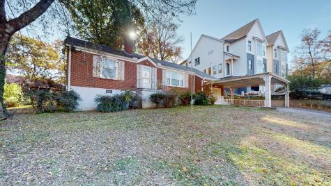 5703 Vine Ridge Drive Nashville TN 37205