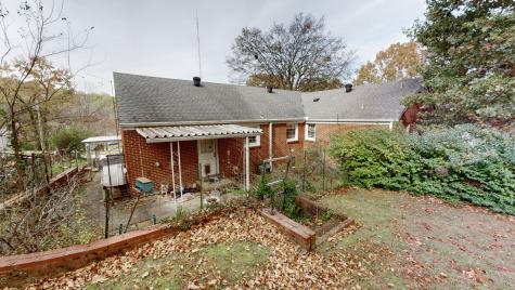 5703 Vine Ridge Drive Nashville TN 37205