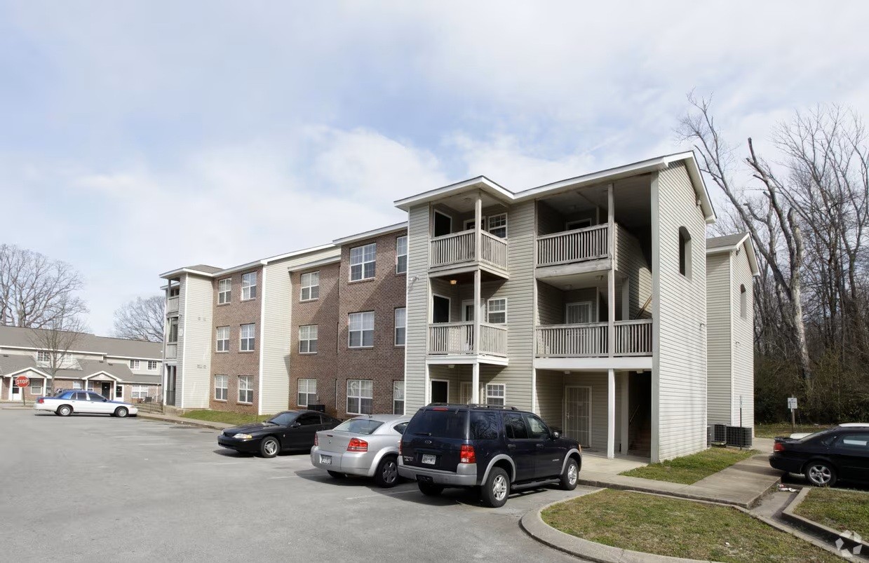 1400 N Chamberlain Avenue Chattanooga TN 37406