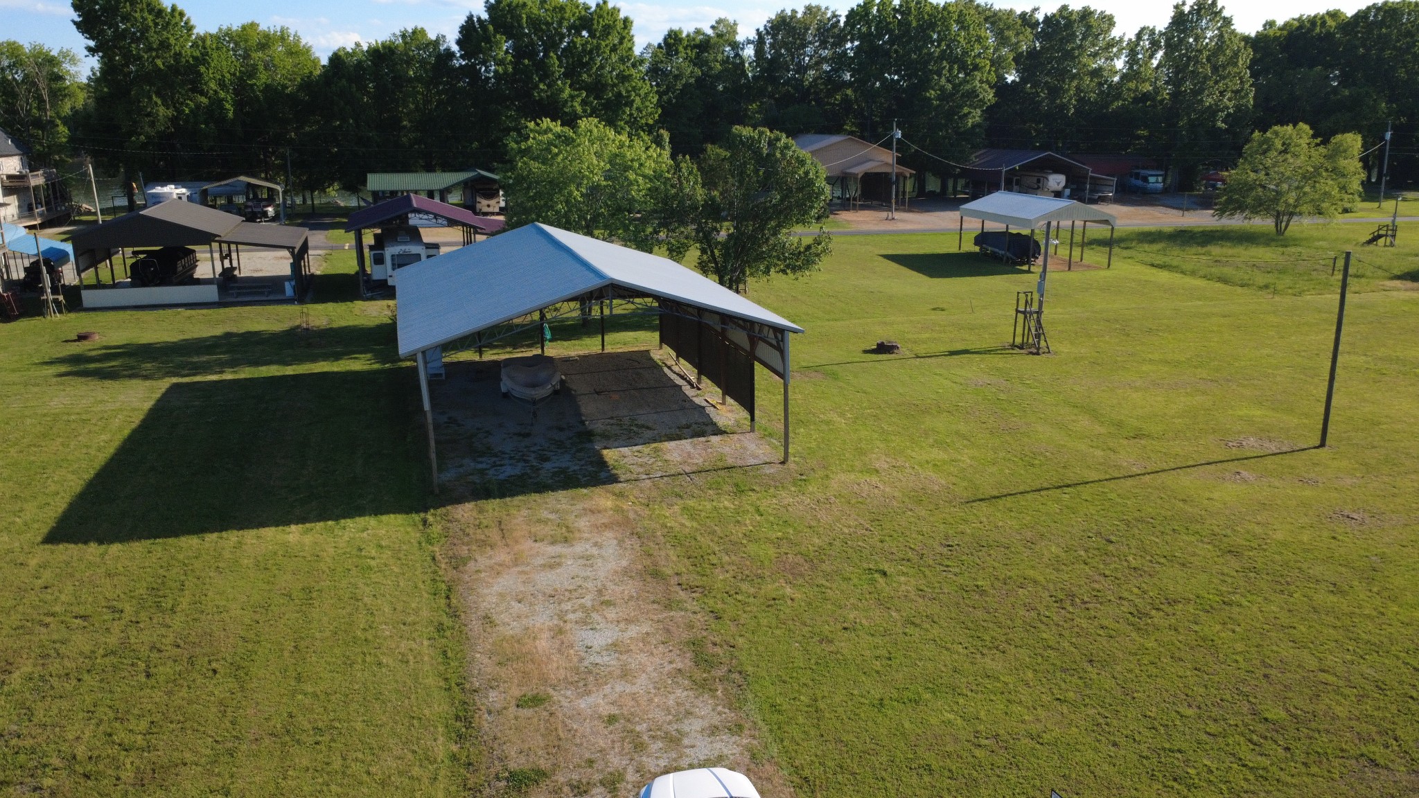 0 Dylan Drive Clifton TN 38425