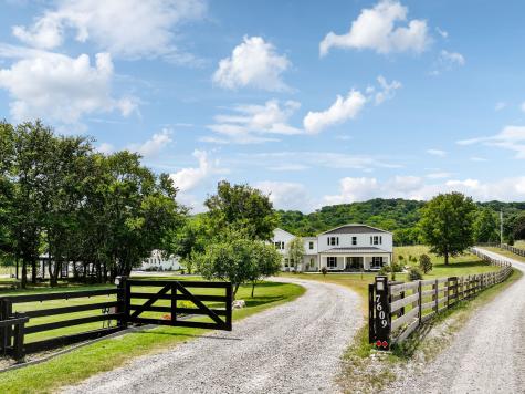 7609 Nolensville Road Nolensville TN 37135