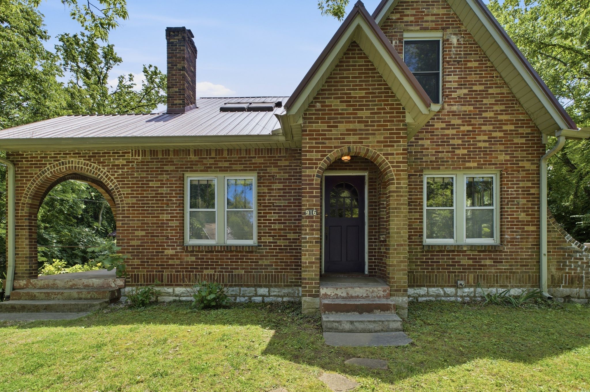 916 Mcclurkan Avenue Nashville TN 37206