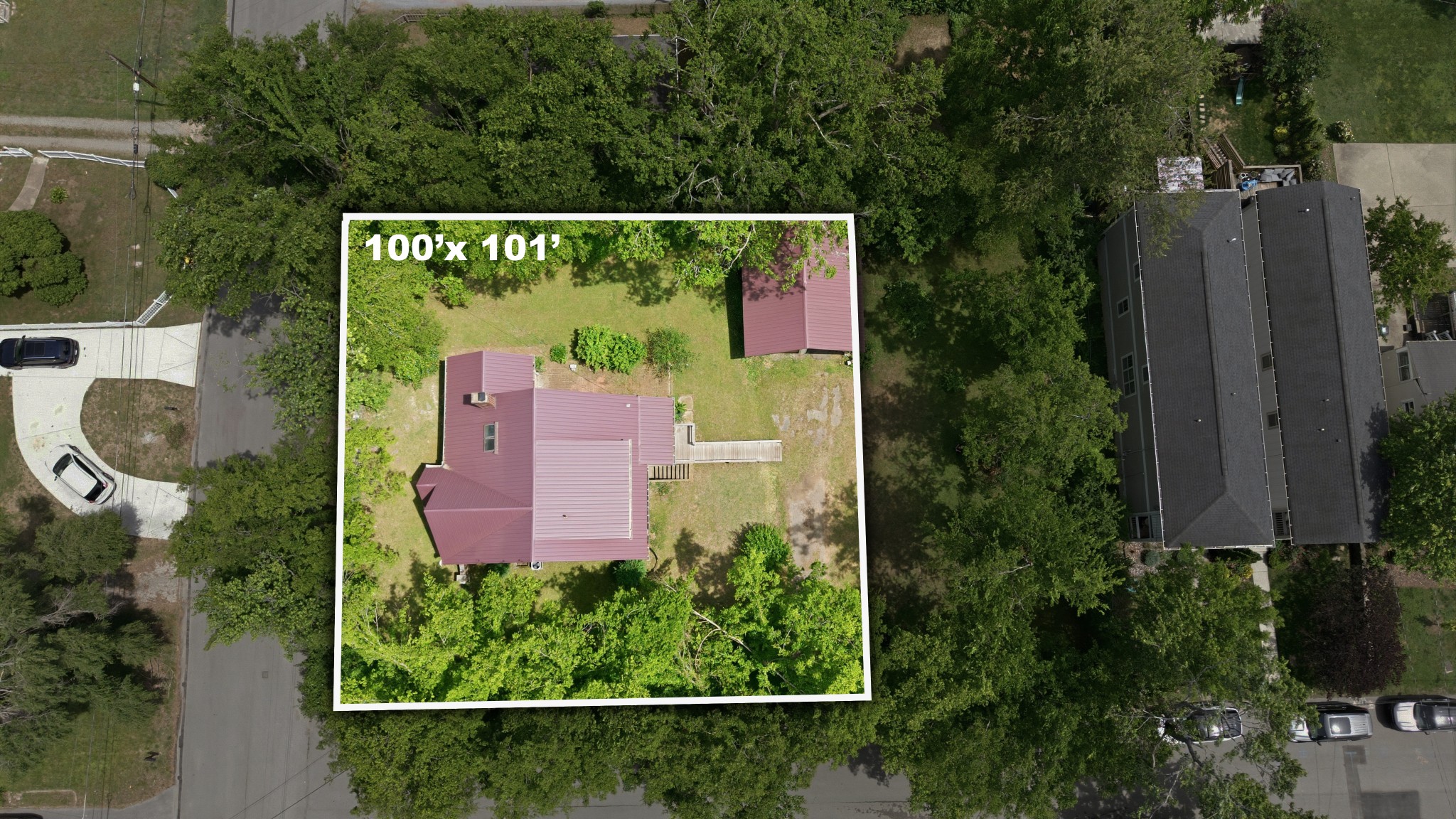 916 Mcclurkan Avenue Nashville TN 37206